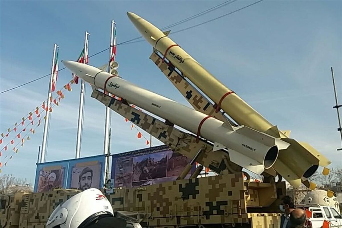 موشک بالستیک