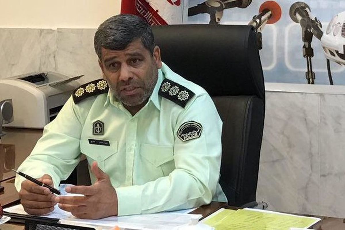 سرهنگ سید مجتبی اشرفی