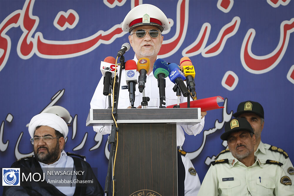 روند کاهشی جانباختگان تصادفات از سال ۸۰ تا ۹۸