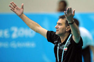 سرمربی جدید تیم والیبال سایپا مشخص شد