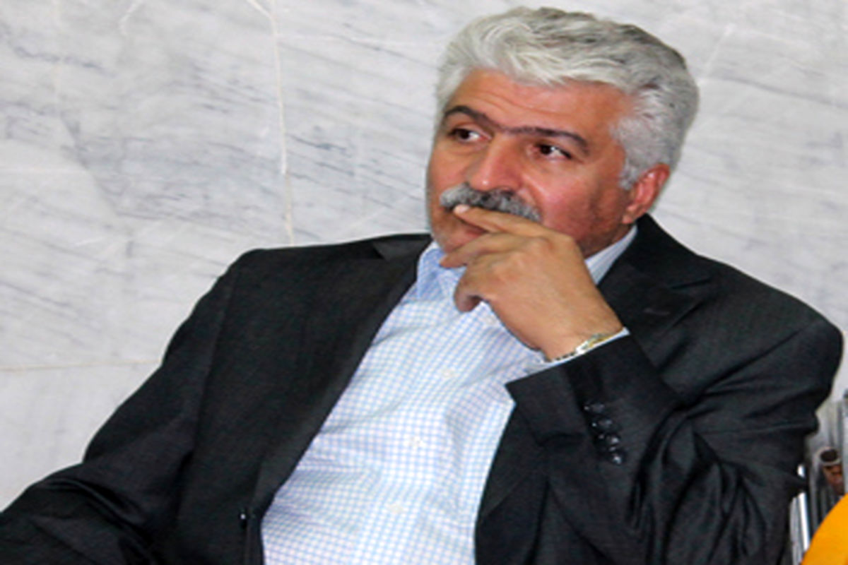 رئیس خانه صنعت و معدن کرمانشاه