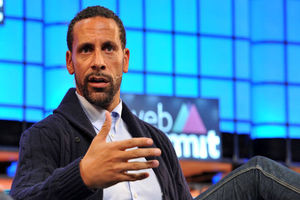 فردیناند: رونی بهترین مهاجمی بود که در کنارش بازی کردم