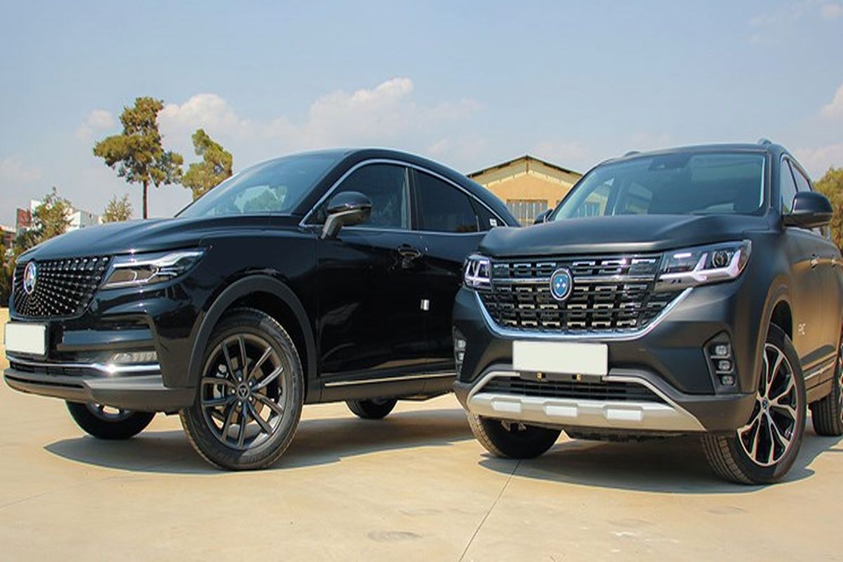 خودروهای مونتاژی