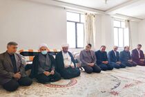 امام جمعه ایلام با خانواده های معظم شهدای جنگ رمضان دیدار کرد