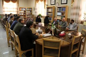 اسناد و نسخ خطی کتابخانه های عمومی، میراث معنوی استان مرکزی