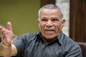 محمد نصیری پیشکسوت وزنه برداری کشور سکته مغزی کرد