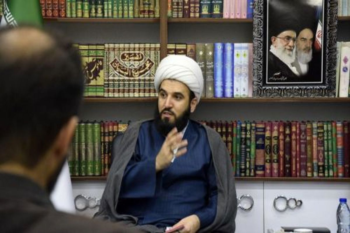 حجت الاسلام سالار سنجری