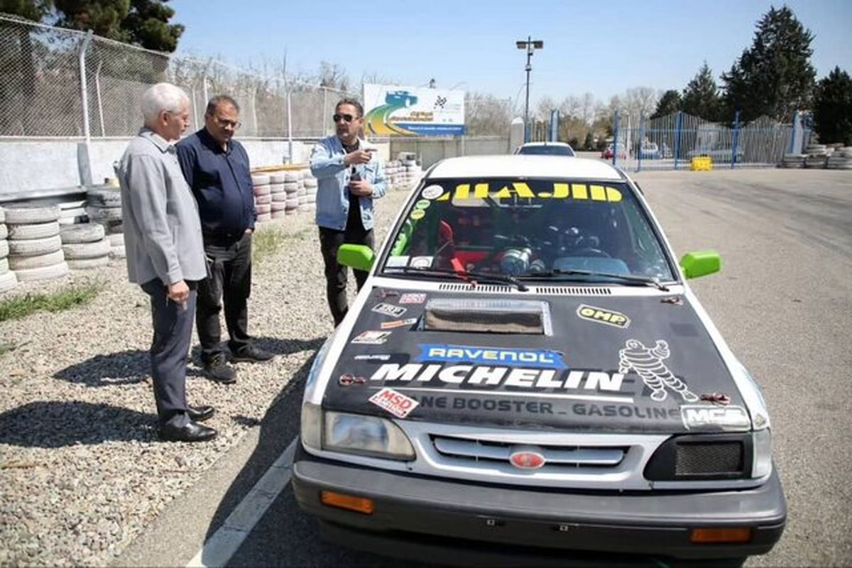 اتومبیلرانی