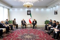 عراق با احداث راه‌آهن بغداد-سروی موافقت کرد