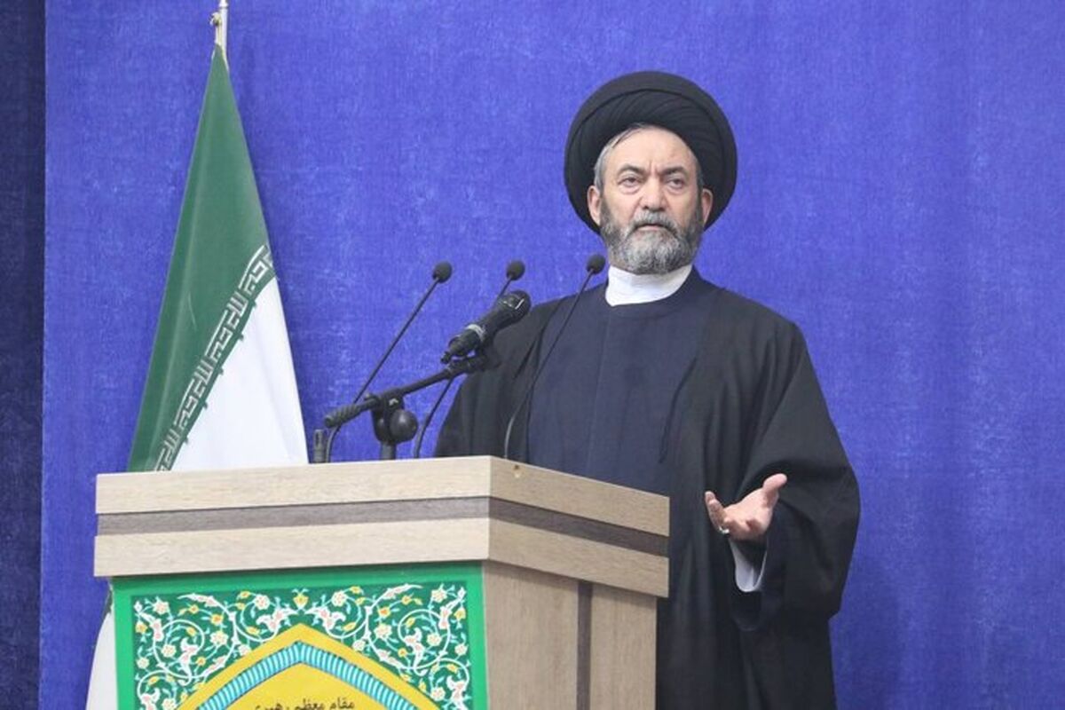 امام جمعه اردبیل