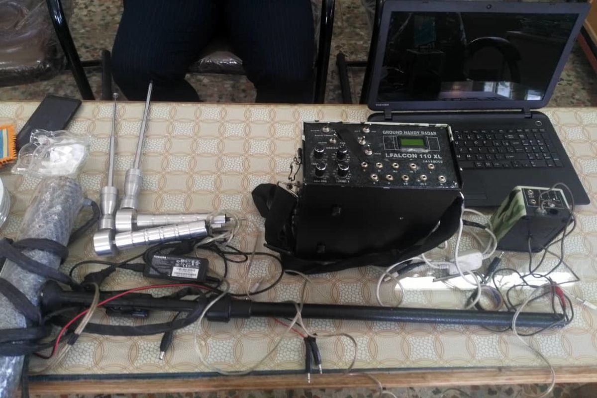 میراث فرهنگی مازندران