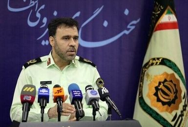 سخنگوی فراجا از آمادگی پلیس برای برگزاری مراسم اربعین خبر داد