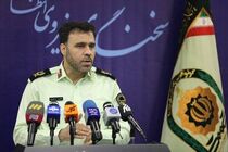سخنگوی فراجا از آمادگی پلیس برای برگزاری مراسم اربعین خبر داد
