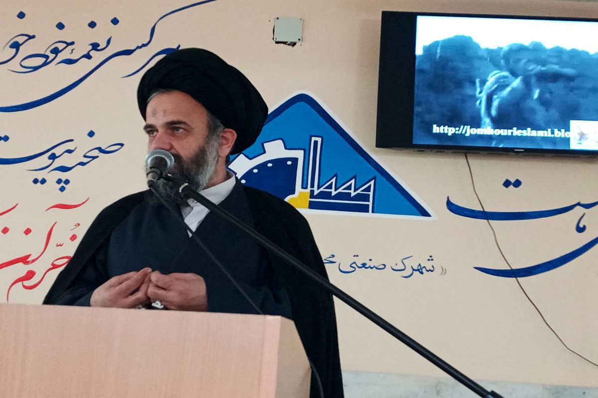 آیت اله موسوی