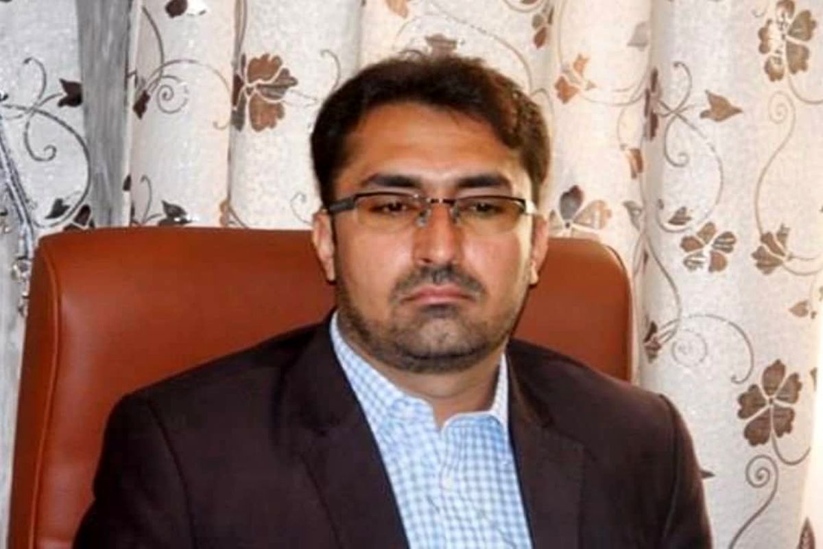 مجتبی قهرمانی