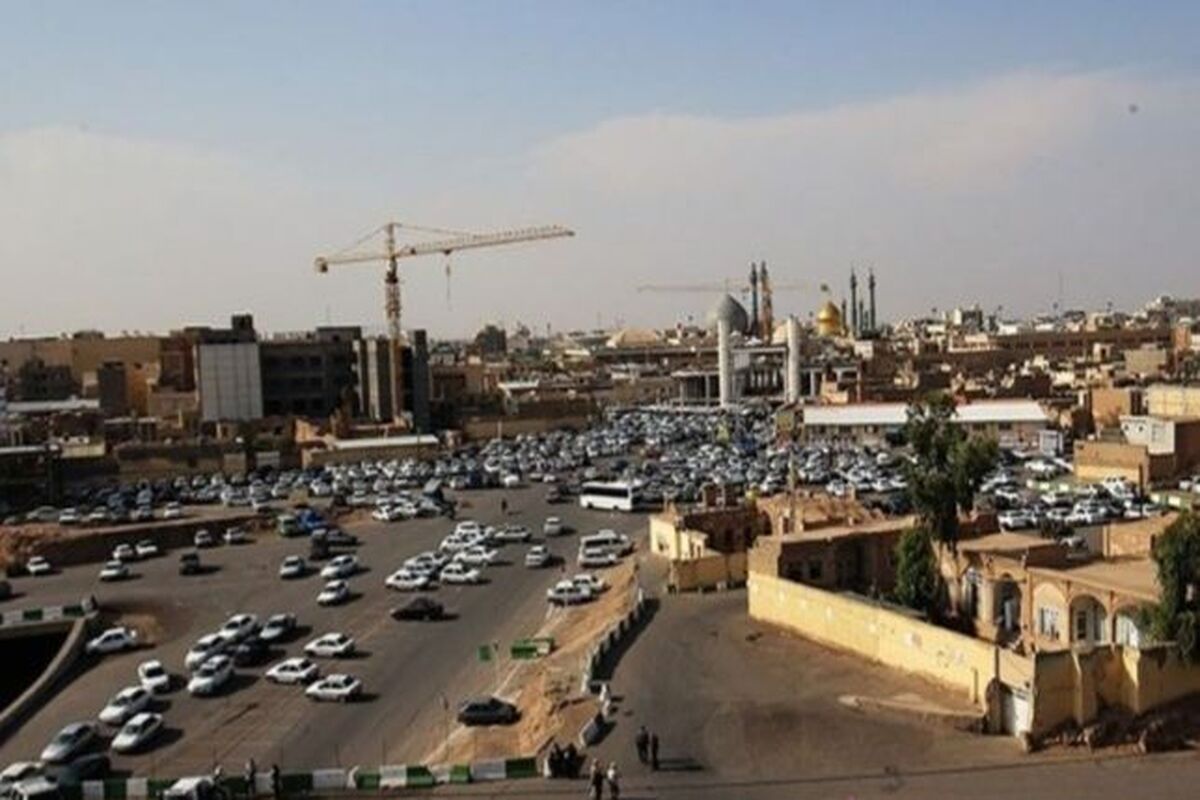 حرم مطهر