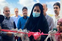 مدرسه سه‌کلاسه خیّرساز دخترانه در روستای گورسر لیردف به بهره‌برداری رسید