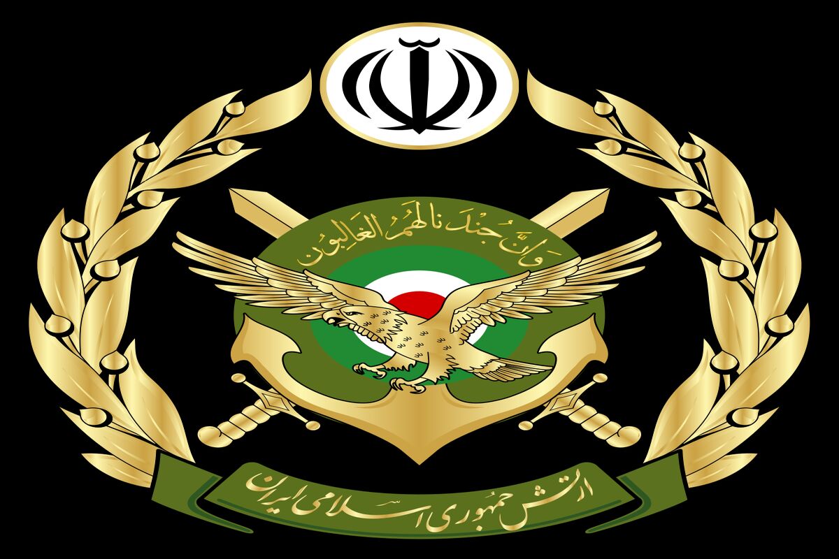 لوگوی ارتش