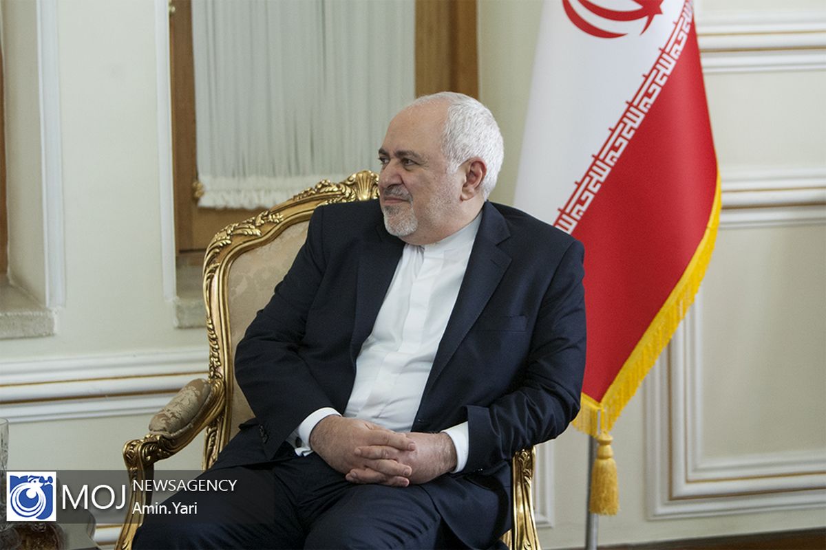 دیدار های امروز ظریف - ۲۷ شهریور ۱۳۹۸