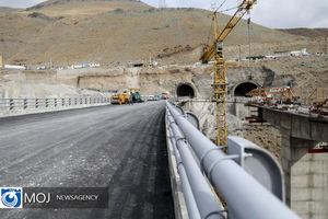 تکمیل فاز نخست پروژه آزادراه مشهد-چناران به شرط تأمین مالی مناسب