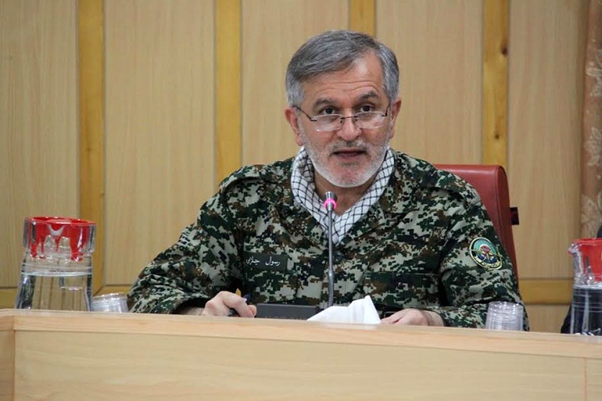 مدیرکل بنیاد حفظ و نشر ارزش‌های دفاع مقدس استان گیلان