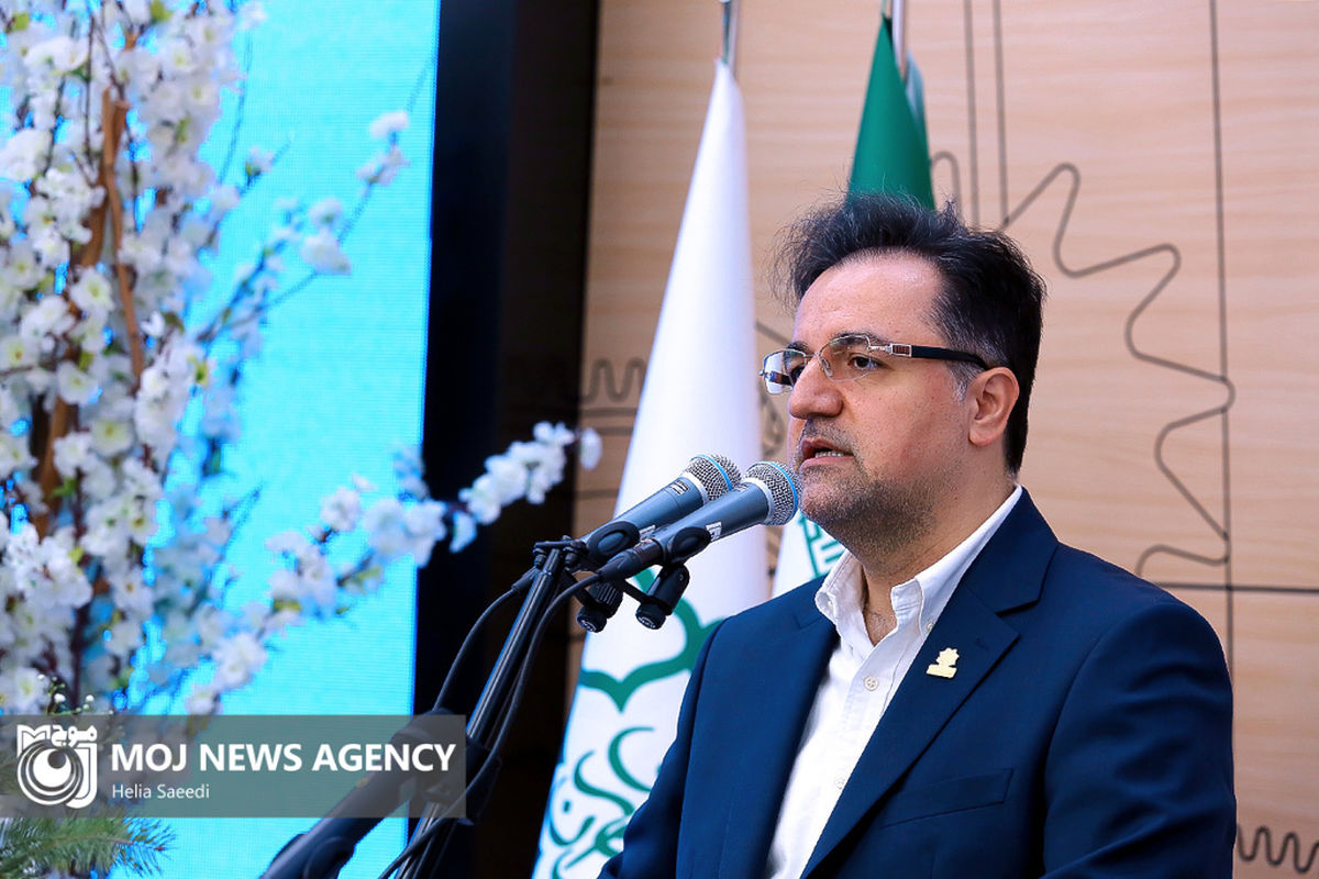 آیین کاشت نهال صلح و دوستی