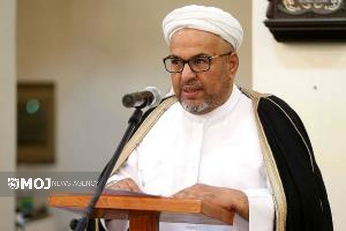 امام جمعه اهل سنت کیش