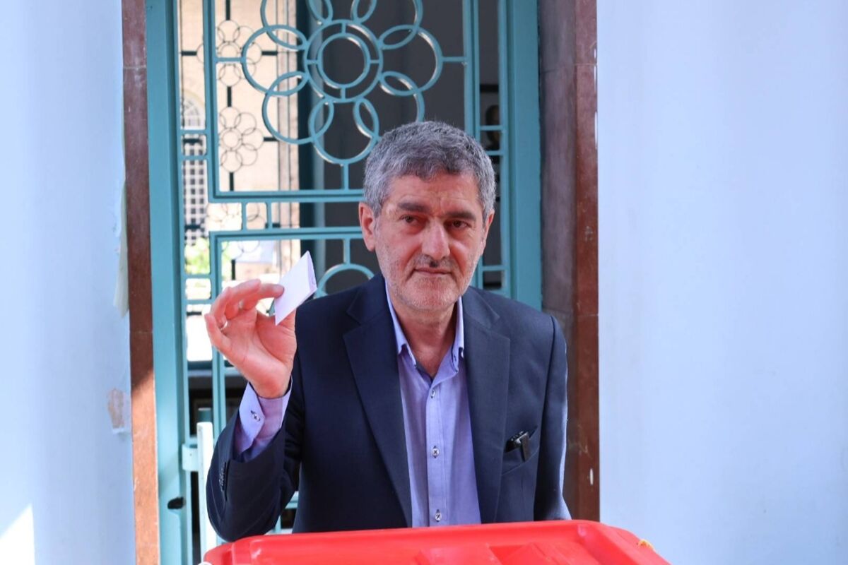 استاندار فارس 