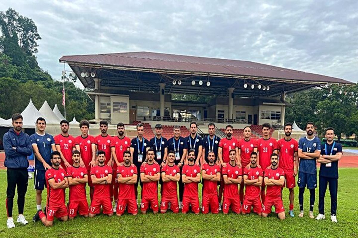 تیم ملی فوتبال ناشنوایان ایران
