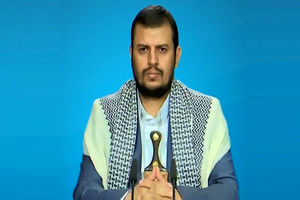 رهبر انصارالله نظام‌های عربی را به کمک‌رسانی به اسرائیل متهم کرد