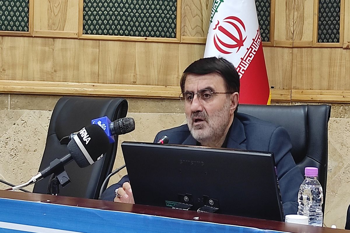 استاندار کرمانشاه