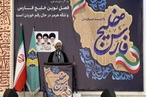 تأکید نماینده ولی‌فقیه در هرمزگان بر تفکیک منافع ملی از منازعات حزبی