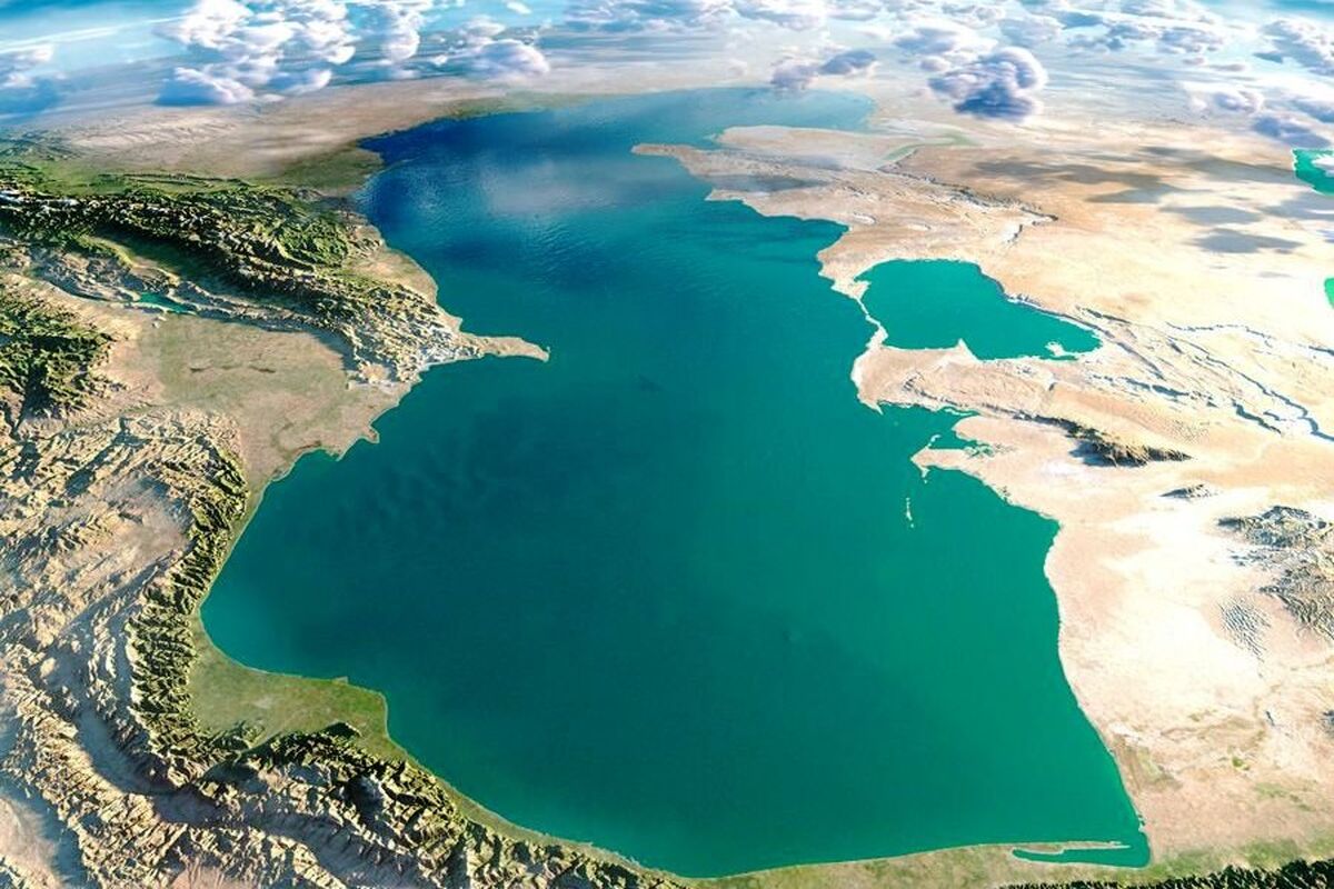 کنوانسیون رژیم حقوقی دریای خزر