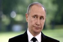 پوتین برای دیدار با مقامات اسلوونی وارد لیوبلیانا شد