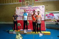 قهرمانی ورزشکار گیلانی در رقابتهای دارت کشور 