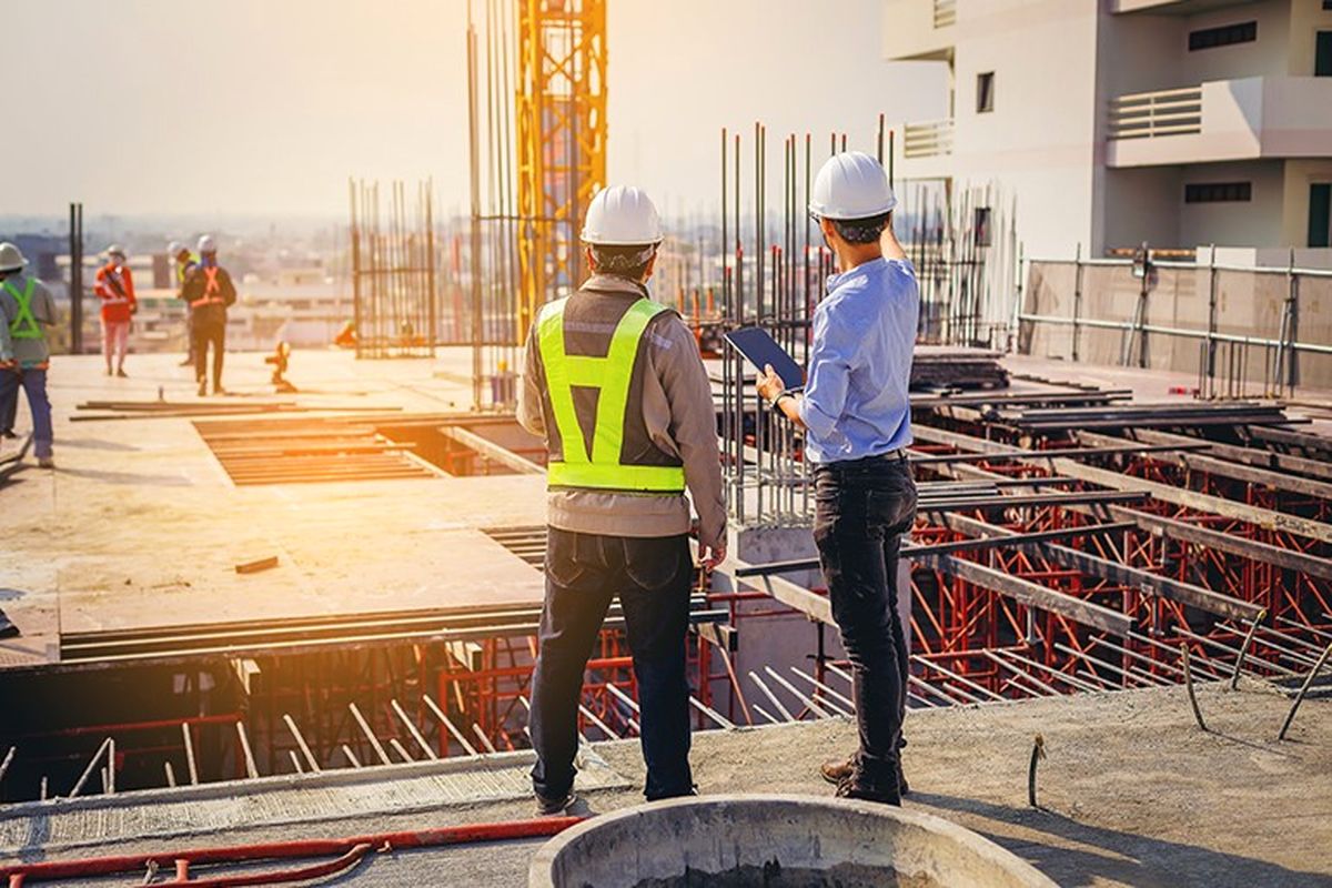 ایمنی ساختمان‌ها