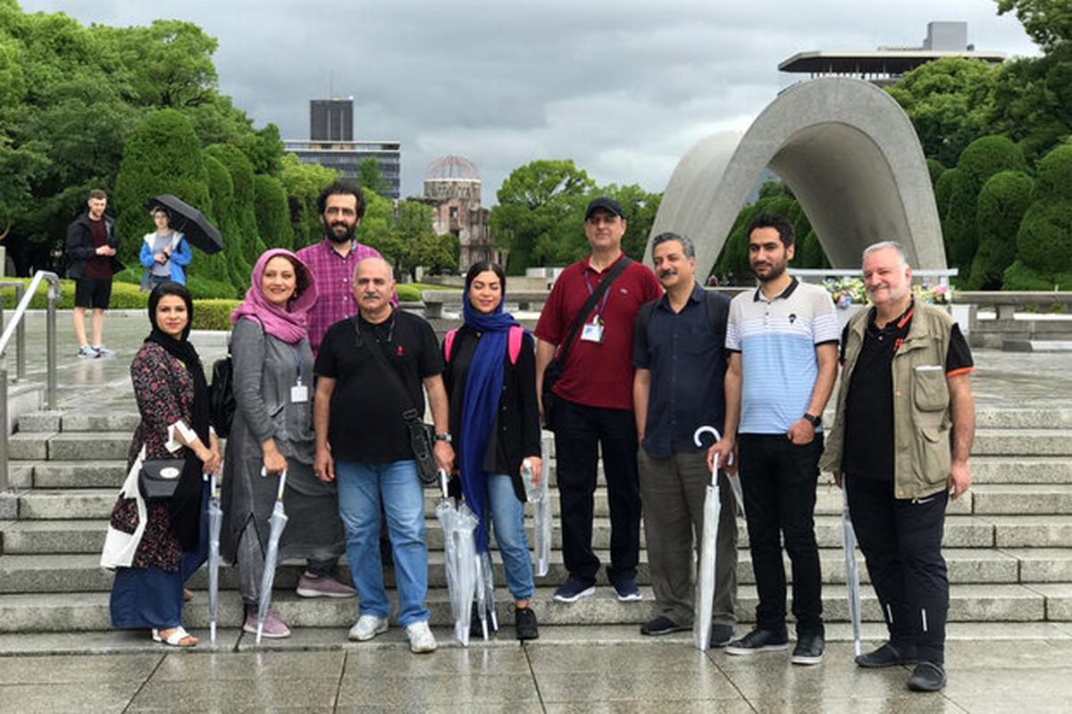 جشنواره فیلم صلح و دوستی ایران و هیروشیما