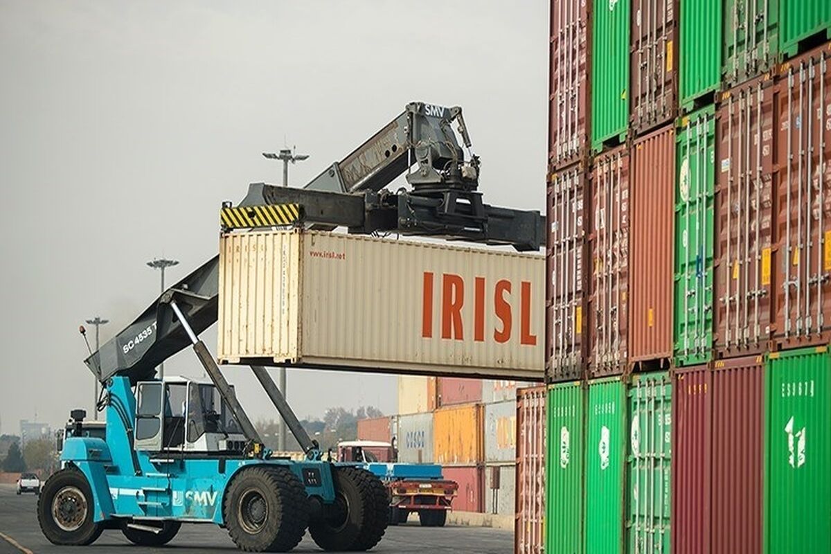 صادرات غیر نفتی