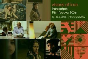 فیلم‌های کوتاه ایرانی به کلن می‌روند