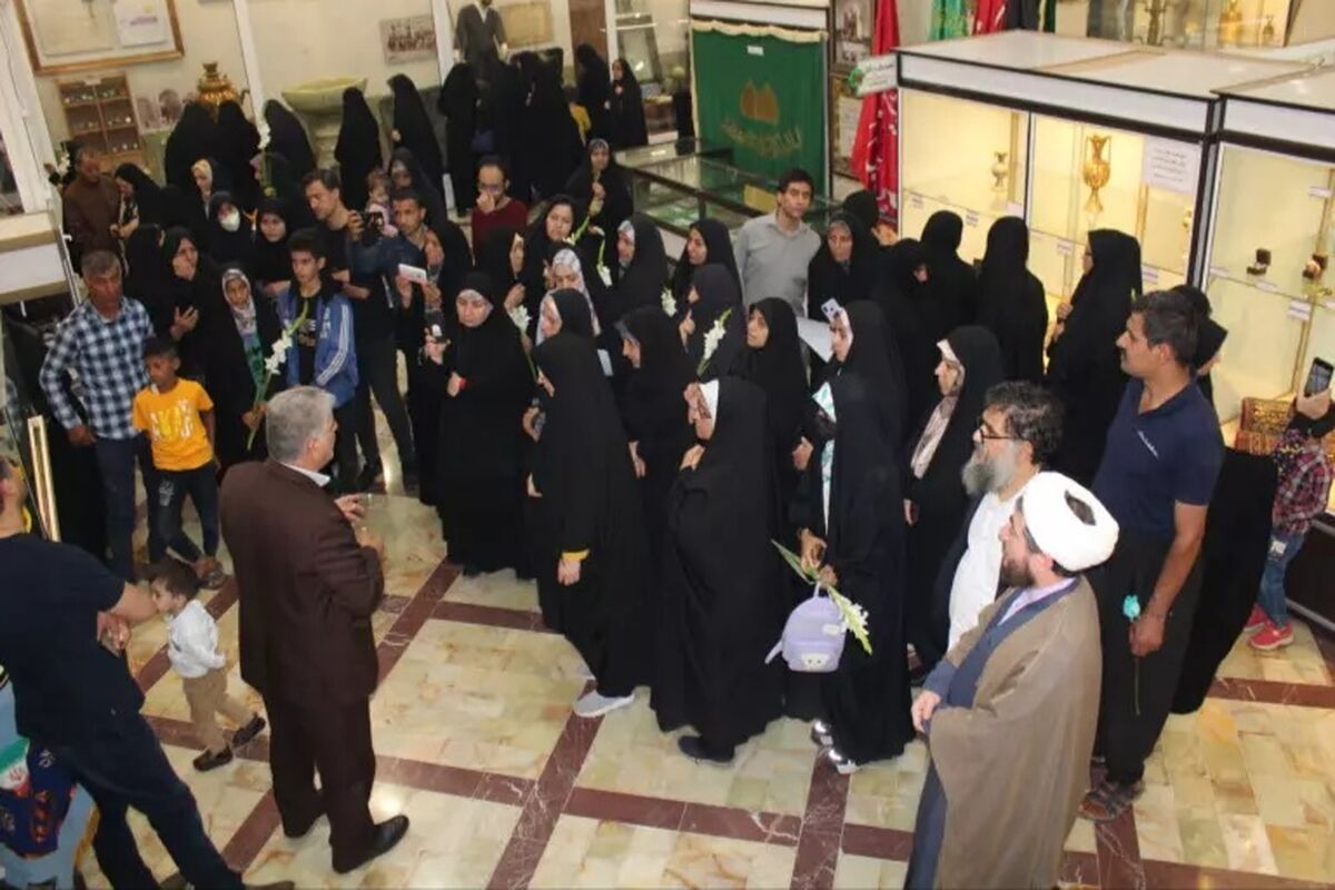 موزه فاطمی