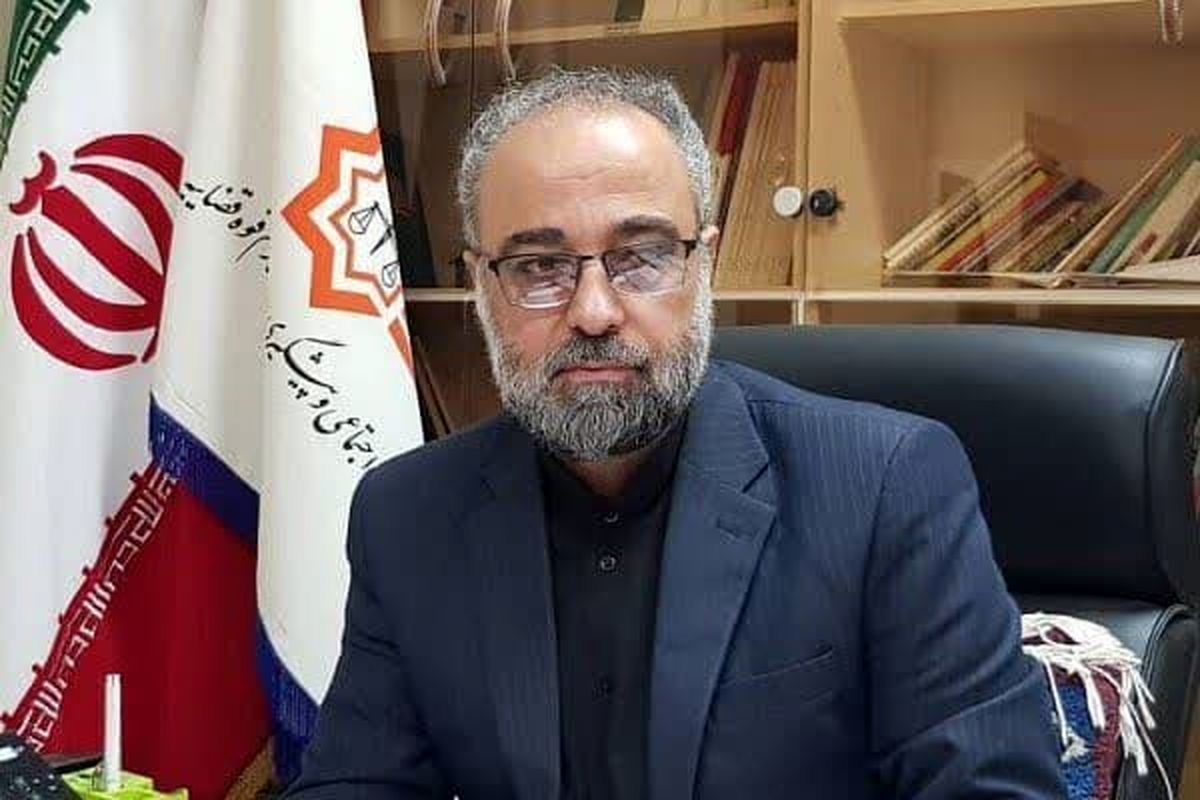 دادستان مرکز استان اردبیل