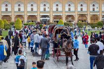 آمادگی اصفهان برای میزبانی از ۹ میلیون مسافر نوروزی