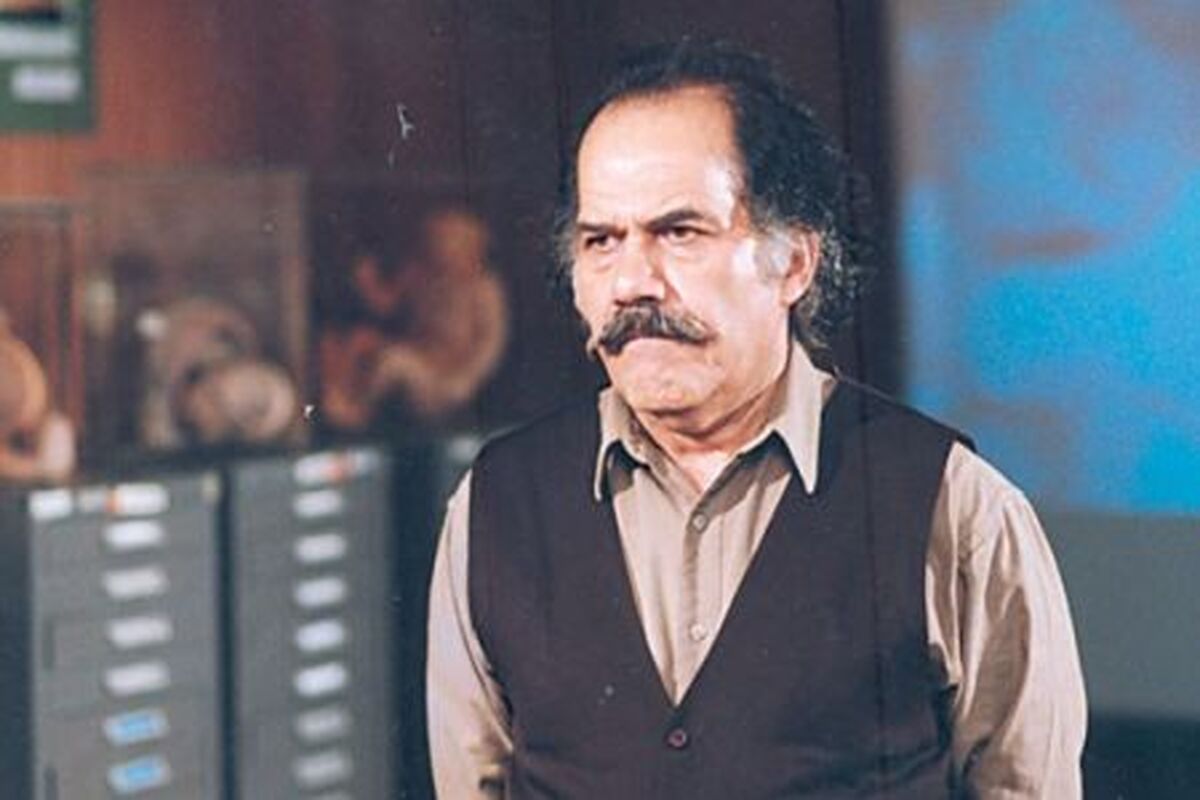 سیروس ابراهیم زاده