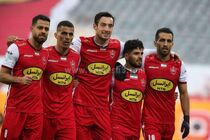 پرسپولیس قهرمان نیم فصل شد