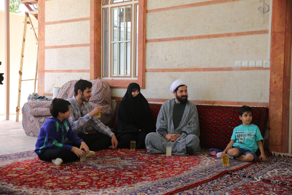 مستند مسابقه خانه ی ما
