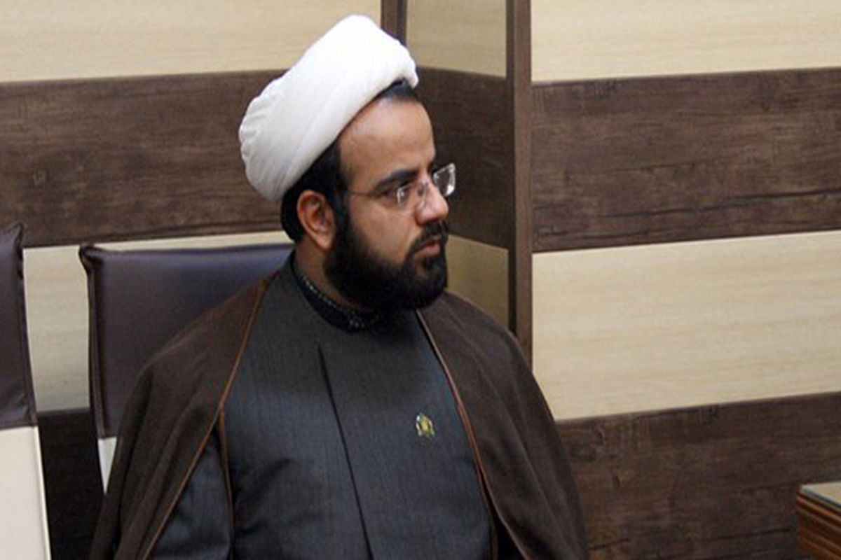 حجت الاسلام ثباتی مقدم 