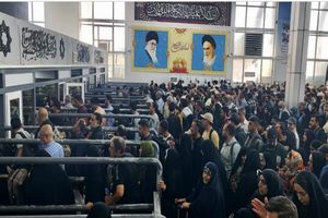 بیش از ۲۹ هزار زائر با ناوگان اتوبوسی از مرز مهران جابه‌جا شدند