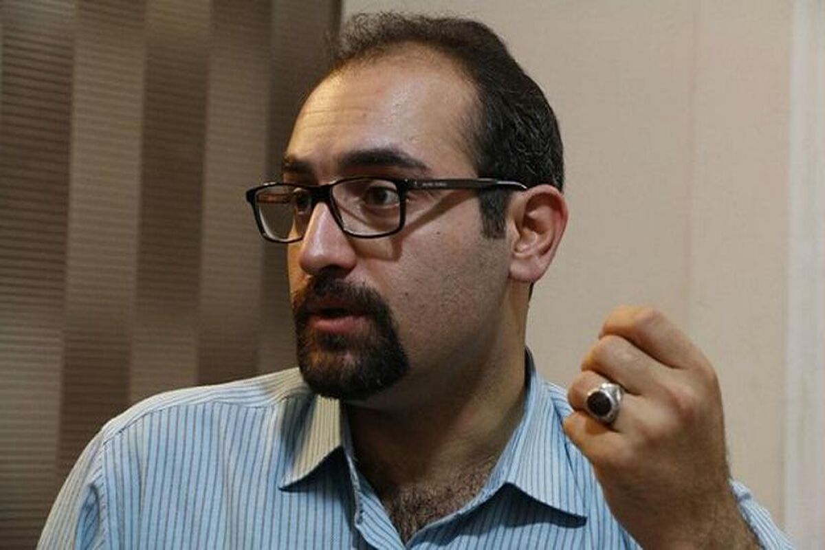 حجت نظری عضو شورای شهر تهران
