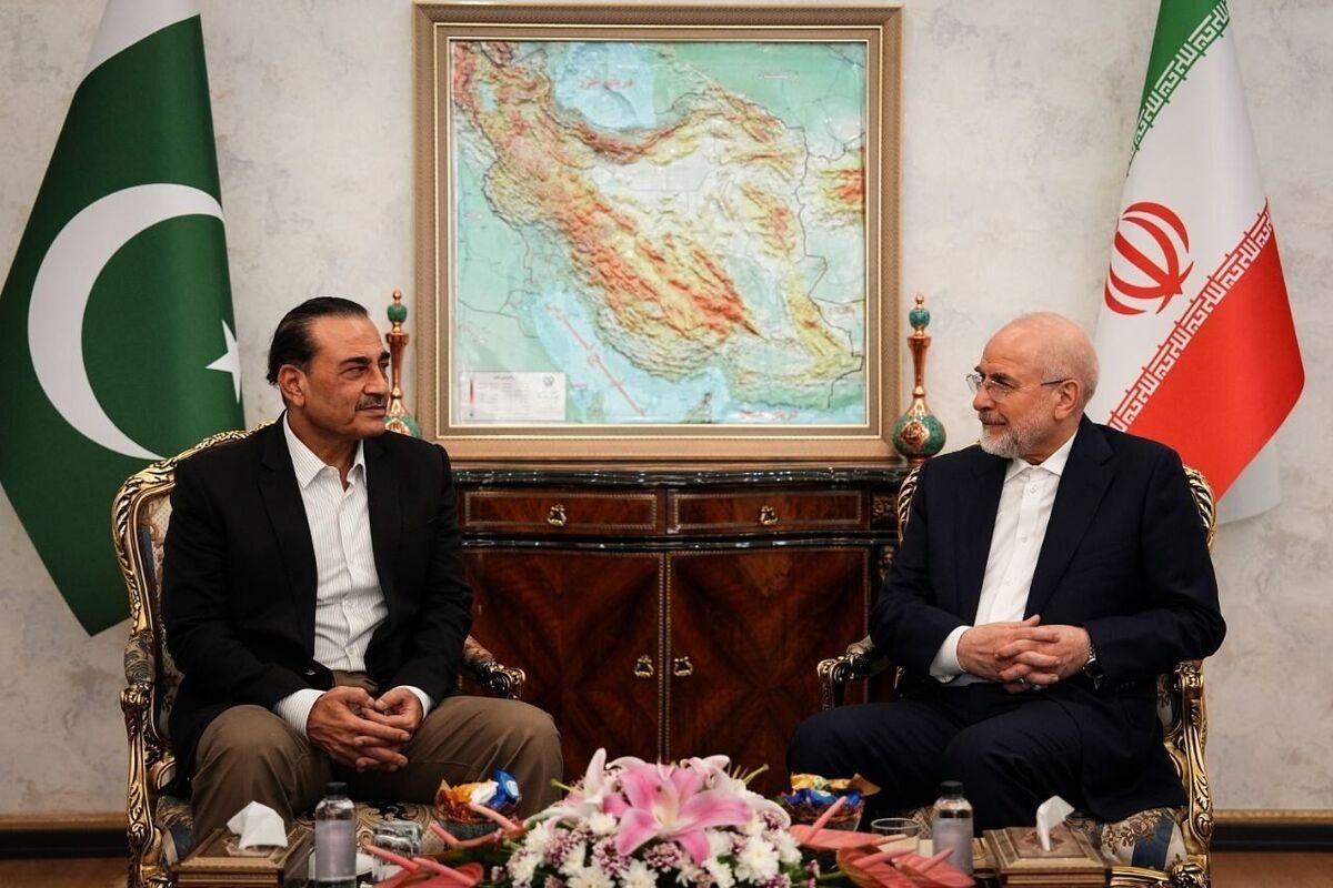 قالیباف