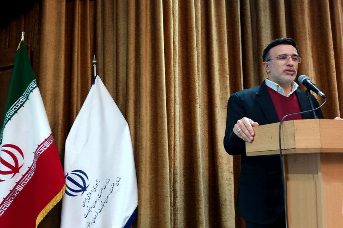 رییس سازمان صمت خراسان رضوی